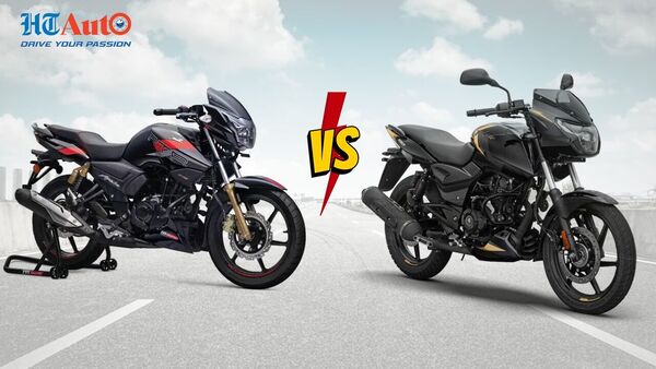 The Pulsar 180 and Apache RTR 180 reflect two different approaches to the same 180cc commuter segment.
