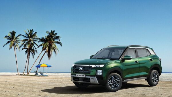 Hyundai Creta Summer Edition