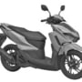 Honda Click 125 design patent filed in India