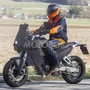 Upcoming KTM 990 SMT spied in near-production guise with radar tech