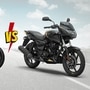Bajaj Pulsar 180 vs TVS Apache RTR 180: Specs, price and features compared