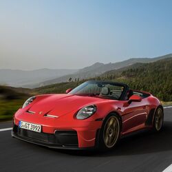 Porsche has expanded its iconic 911 lineup with the reveal of the new 911 GT3 S/C