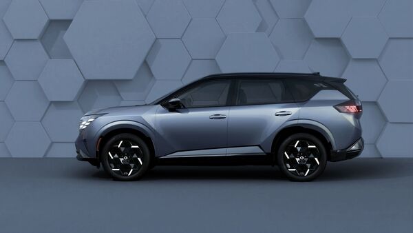 Nissan X-Trail’s
