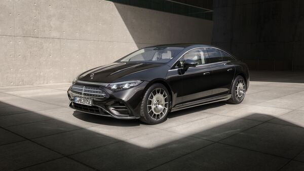 2027 Mercedes-Benz EQS