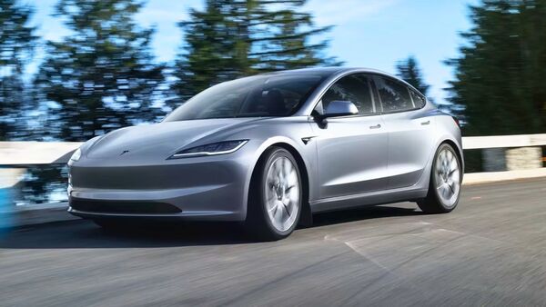 Tesla Model 3 Image