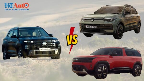 Taigun vs Creta vs Sierra