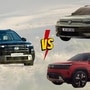 The compact SUV segment sees renewed competition with the updated Volkswagen Taigun. Here’s how it compares to the Hyundai Creta and Tata Sierra on powertrain-wise pricing and specifications.