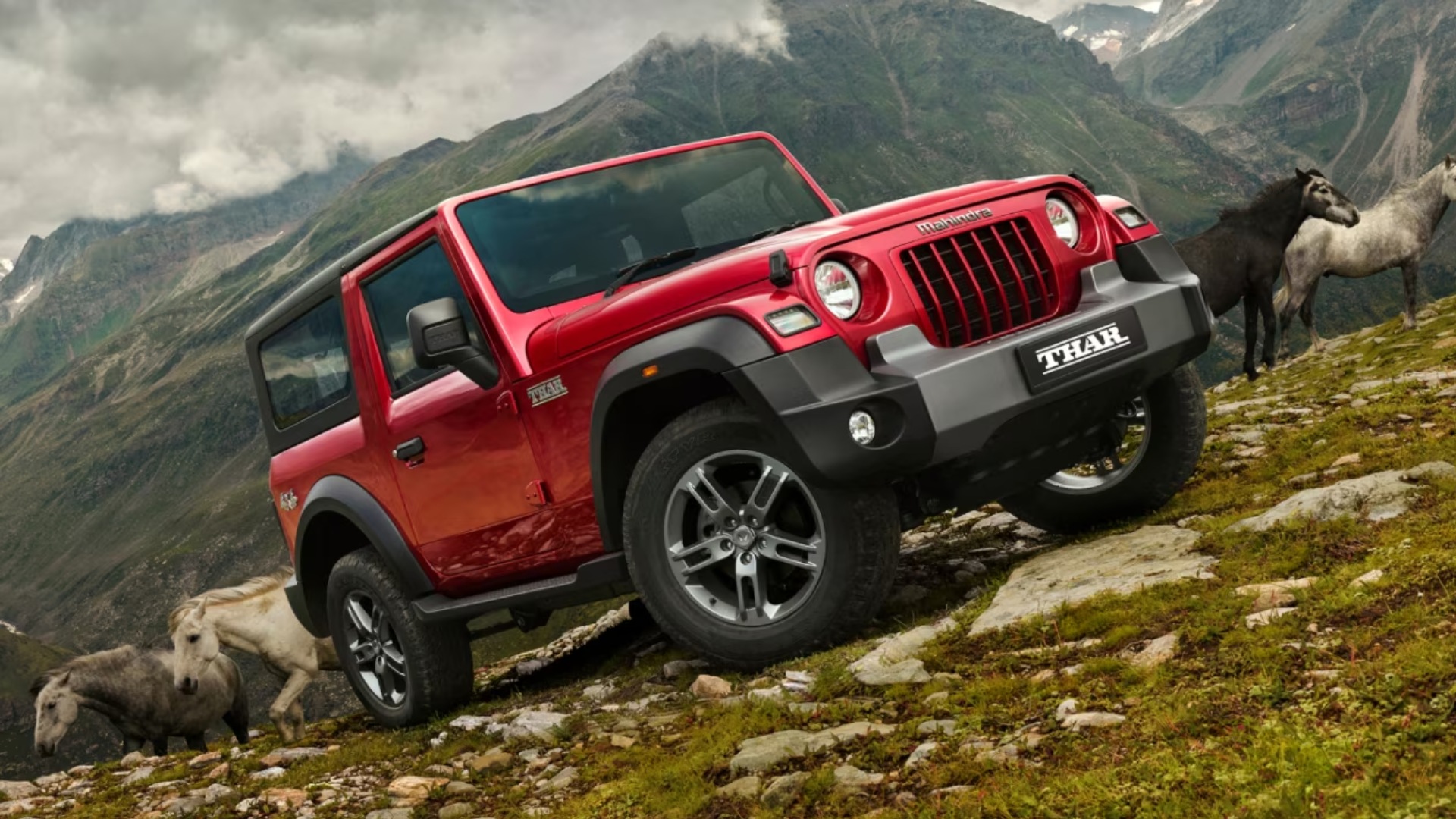 Mahindra Thar Mahindra Thar