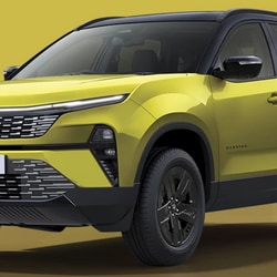 Tata Harrier has earned quite some respect by making top-notch safe cars.