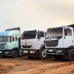 Tata Motors has launched its 10 lakhth commercial vehicle from Lucknow, highlighting over 30 years of manufacturing in Uttar Pradesh.