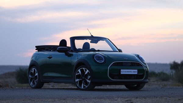 2026 Mini Convertible JCW pre-bookings open ahead of India debut