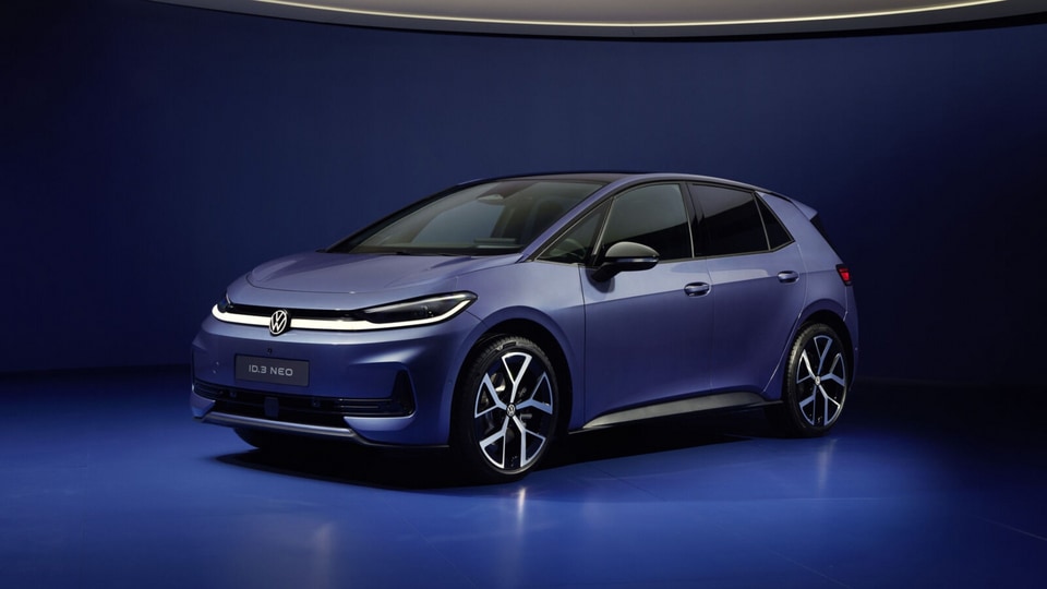VW ID.3 Neo 