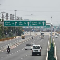 The upcoming Multi-Lane Free Flow (MLFF) tolling system will depend fully on automatic vehicle identification, without stopping at toll plazas.