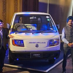 Ashok Leyland expands its LCV portfolio with twin-fuel Dost models offering improved flexibility and efficiency.