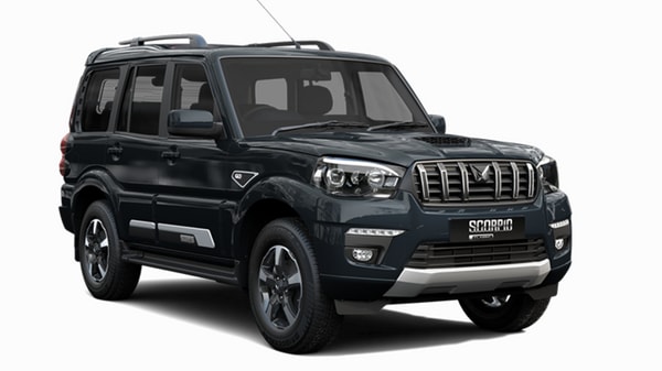 Mahindra Scorpio Classic