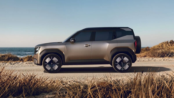 Renault Bridger Concept