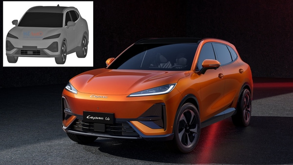Chery Lepas L6