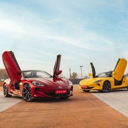 Each of the following five cars brings a distinct advantage to a long expressway drive, depending on what the driver values most.