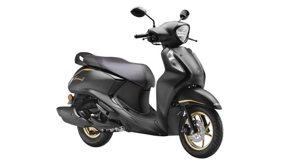 Yamaha Fascino