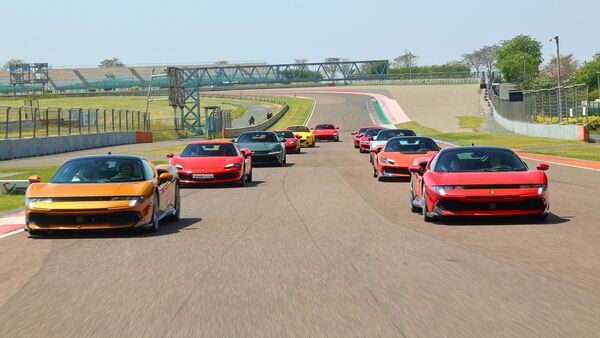 Ferrari