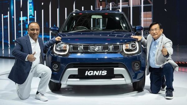 Maruti Suzuki Ignis 