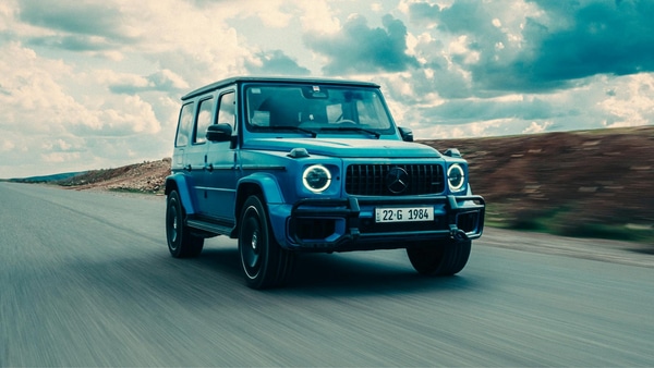Mercedes Benz G Class