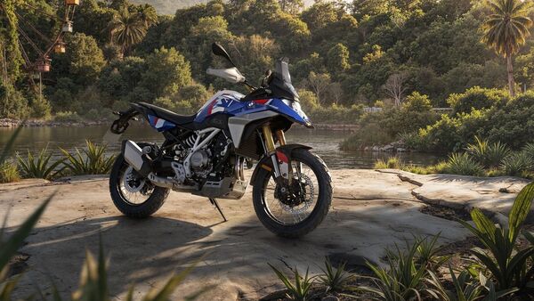 BMW F 450 GS