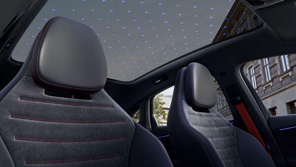 Mercedes-Benz C-Class EV 