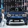 Maruti Suzuki pulls the plug on Ignis hatchback in India