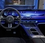 Screens galore: Mercedes-Benz reveals C-Class EV interior ahead of April 20 debut