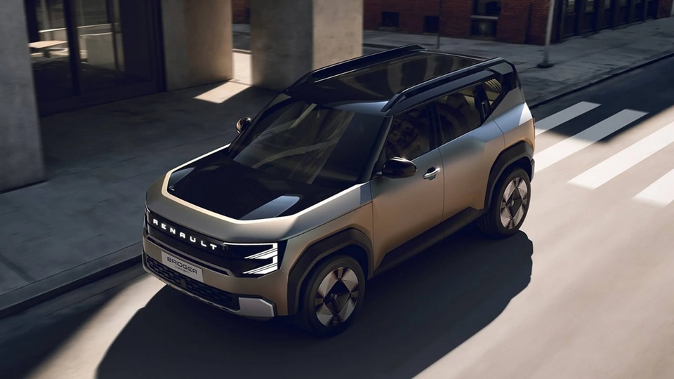 Renault Bridger concept