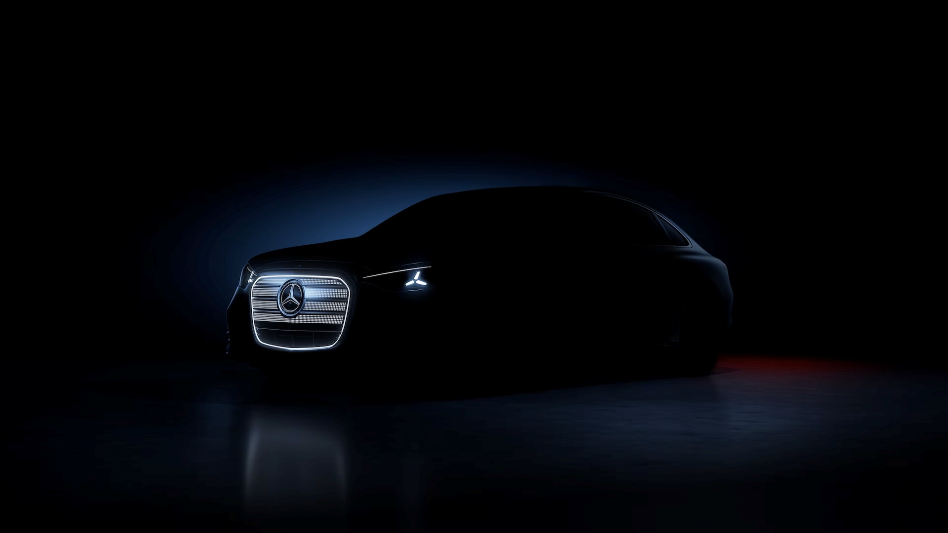 Mercedes-Benz C-Class EV