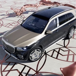 5 ultra-luxurious SUVs I would choose purely for their commanding road presence