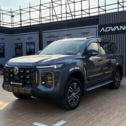 MG Majestor will be launched in India on April 20 as a new flagship SUV