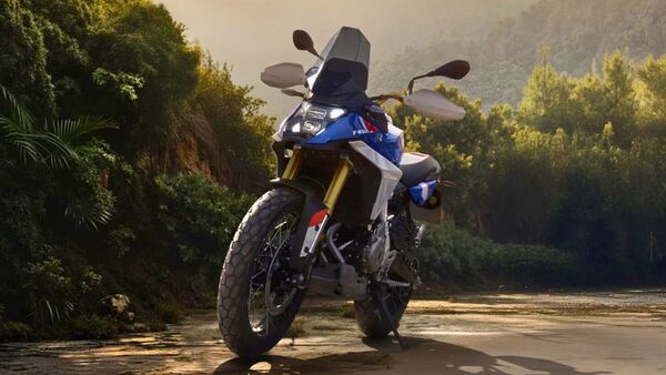 BMW F450 GS Bike