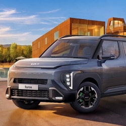 2026 Kia Syros launched in India, priced at  ₹8.39 lakh, gets new variants, colour options and more