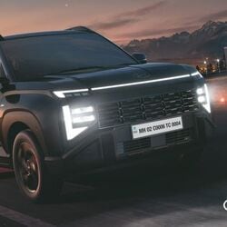 Hyundai Venue Knight Edition only gets cosmetic upgrades over the standard model.