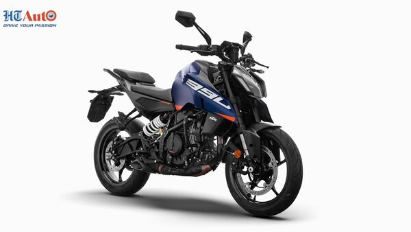 KTM 390 Duke