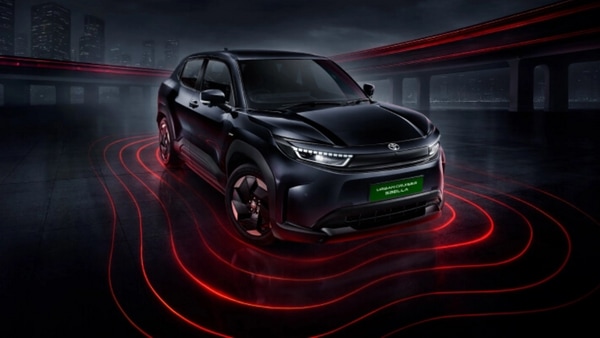 Toyota Urban Cruiser Ebella