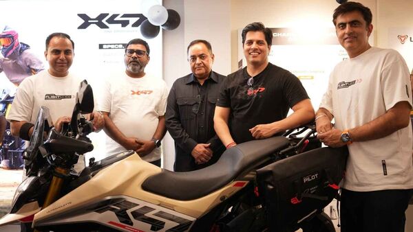 Ultraviolette expands retail network with new South Delhi experience centre