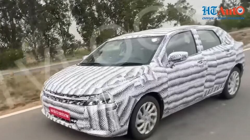 Maruti Suzuki Baleno facelift
