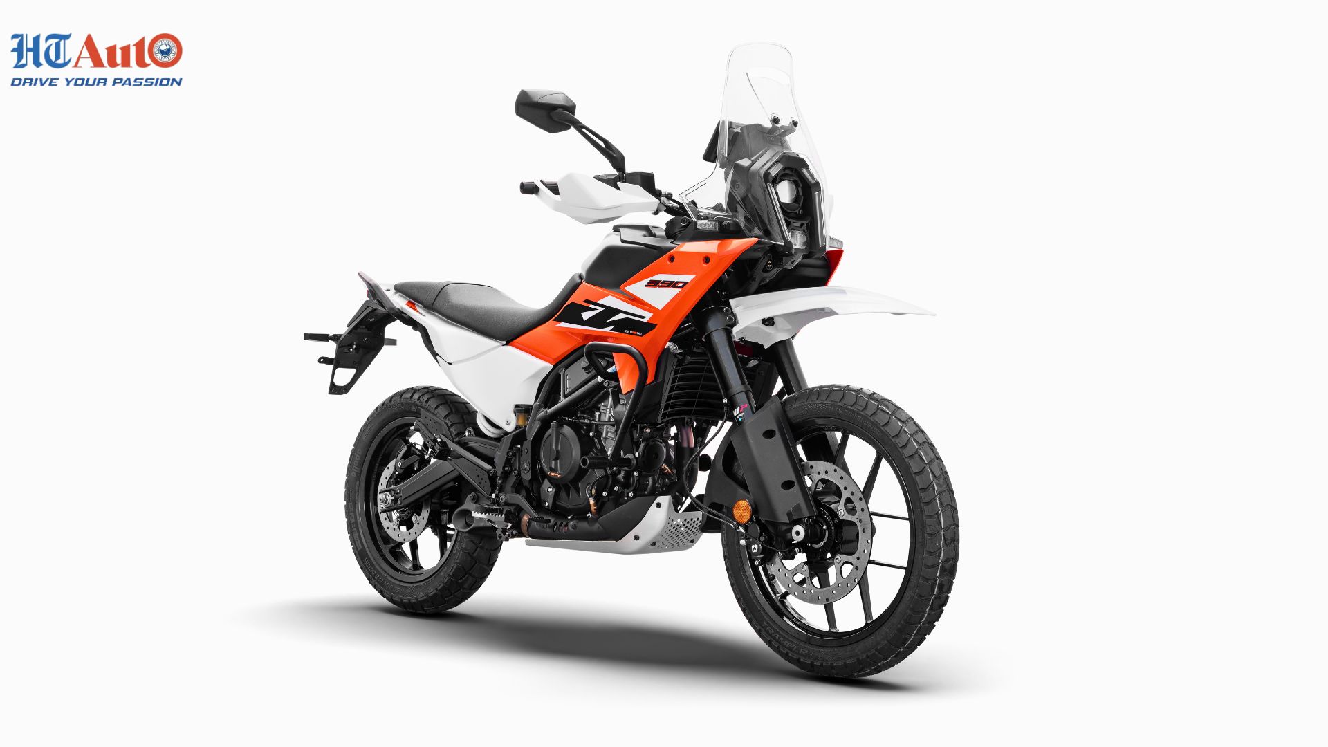 KTM 390 Adventure