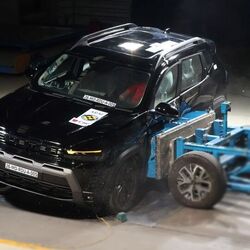 The new Renault Duster has secured a 5-star rating in Bharat NCAP crash tests.