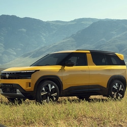Tata Sierra has been doing pretty well for the brand. 