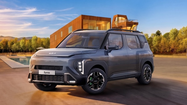 2026 Kia Syros