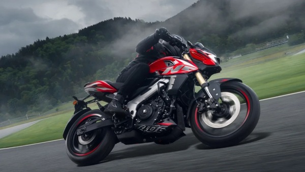 Bajaj Pulsar NS400Z