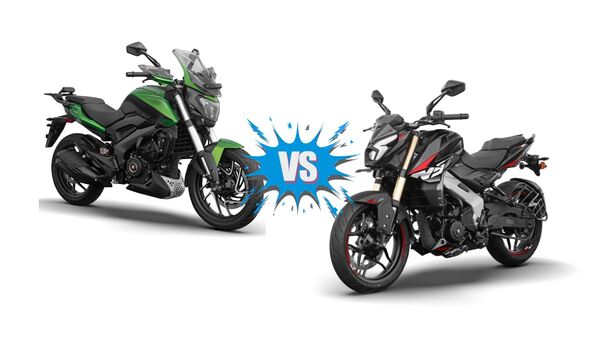New Bajaj Pulsar NS400Z vs Bajaj Dominar 400