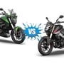 New Bajaj Pulsar NS400Z vs Bajaj Dominar 400: Which 350cc should be your pick?