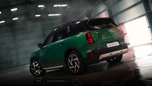 Mini Countryman C