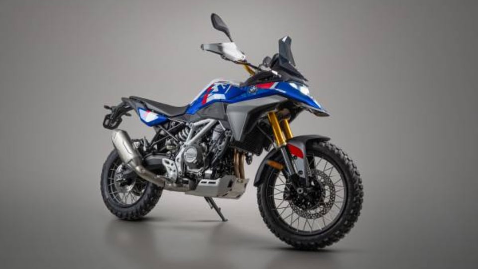 BMW F 450 GS